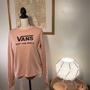 Vans Off The Wall T-Shirt Size XL